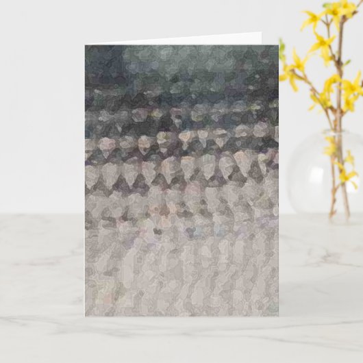 ボネフィッシュ – カード (黄色い花)