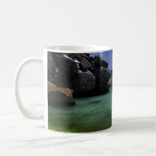 ボネールの海 コーヒーマグカップ