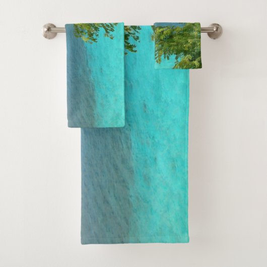 ボネール海ビューボートバスタオルセット バスタオルセット (インサイチュ)