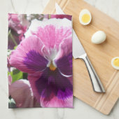 ボネール キッチンタオル (四つ折り)