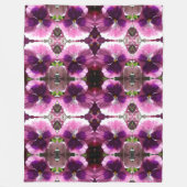 ボネール フリースブランケット (正面)