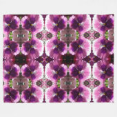 ボネール フリースブランケット (正面(横))