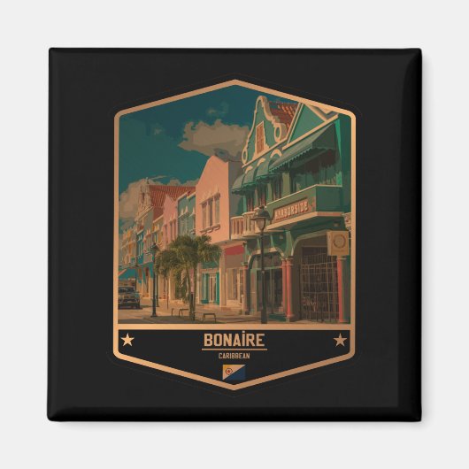 ボネール マグネット (正面)