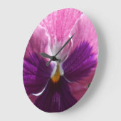 ボネール ラージ壁時計 (傾斜)