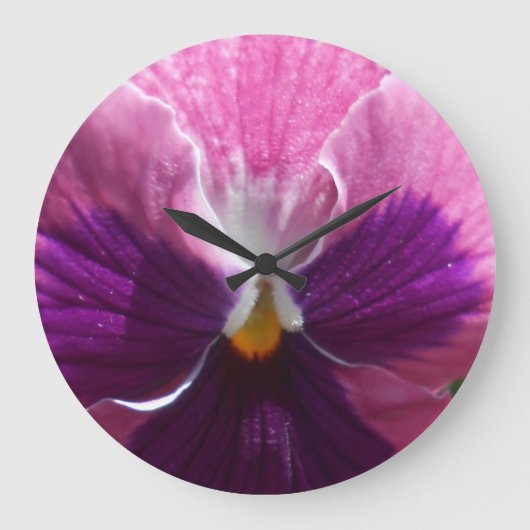 ボネール ラージ壁時計 (正面)