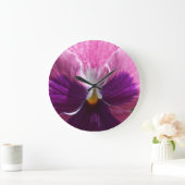 ボネール ラージ壁時計 (ホーム)