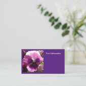 ボネール 名刺 (スタンド正面)