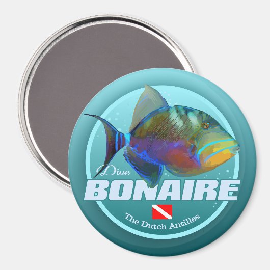 ボネール(DD2) マグネット (正面/裏面)