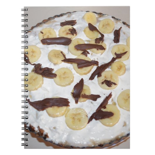 ボノフィ・パイ ノートブック (正面)