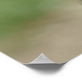 ボノボの視線 ポスター (角)