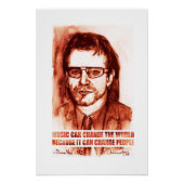 ボノ ポスター (正面)