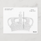 ボハスレン，ラムズビク – スウェーデンのパノラマビュー ポストカード (裏面)