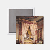 ボハルナイ女王の寝室 マグネット (正面/裏面)