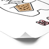 ボバは私のためだ フォトプリント            (角)