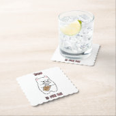 ボバは私のためだ ペーパーコースター (インサイチュ)