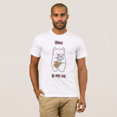 ボバは私のためだ Tシャツ (正面フル)