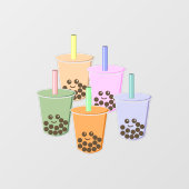 ボバオンパレード ウィンドウサイン (シート)