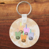 ボバオンパレード キーホルダー (正面)