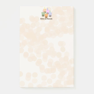 ボバオンパレード ポストイット