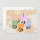 ボバオンパレード ポストカード (正面/裏面)