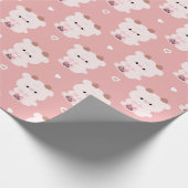 ボバカウト ラッピングペーパー (角)