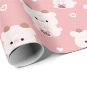 ボバカウト ラッピングペーパー (ロールコーナー)