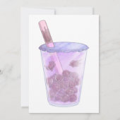 ボバキャッツ サンキューカード (裏面)