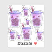 ボバキャッツ シール (シート)