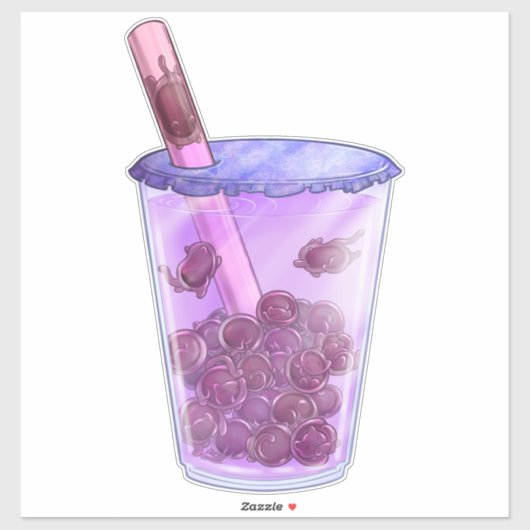 ボバキャッツ シール (シート)