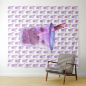 ボバキャッツ タペストリー (インサイチュ(横))