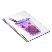 ボバキャッツ ノートブック (右側)