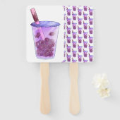 ボバキャッツ ハンドファン (正面&裏面)