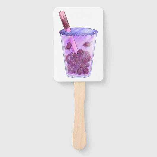 ボバキャッツ ハンドファン (正面)