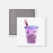 ボバキャッツ マグネット (正面/裏面)