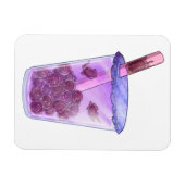 ボバキャッツ マグネット (横)