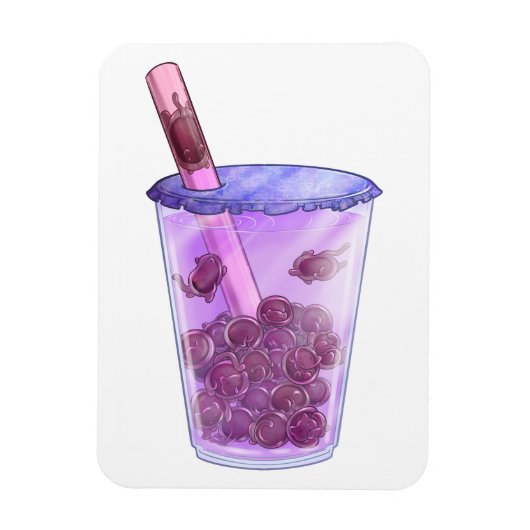 ボバキャッツ マグネット (縦)