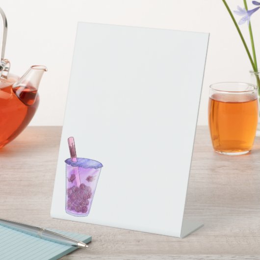 ボバキャッツ 台座サイン (インサイチュ)