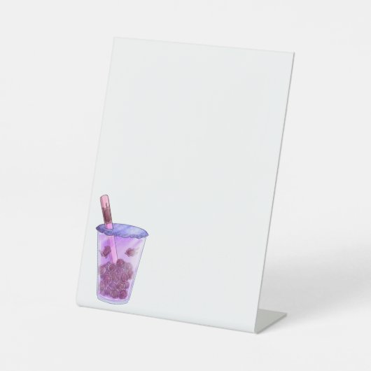 ボバキャッツ 台座サイン (正面)