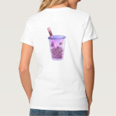 ボバキャッツ Tシャツ (裏面)