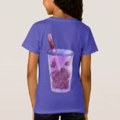 ボバキャッツ Tシャツ (裏面)