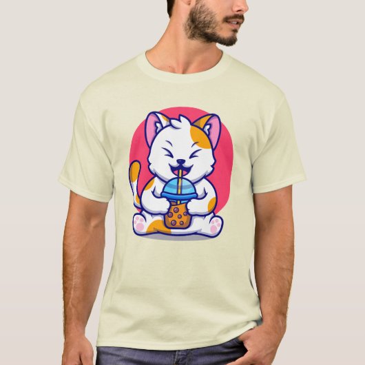 ボバキャット Tシャツ (正面)