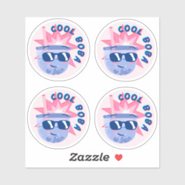 ボバクール- 4パック シール