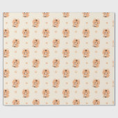 ボバタイガー ラッピングペーパー (フラット)