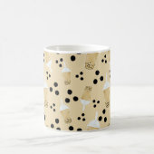 ボバティーアンドドットコーヒーマグ コーヒーマグカップ (中央)