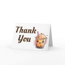 ボバティーキャラクター