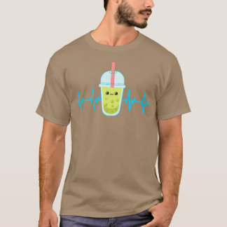 ボバティーハートビート Tシャツ