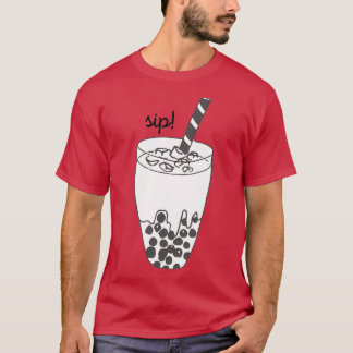 ボバティーブラック Tシャツ