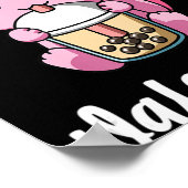 ボバティーマイバレンタインアクソロトルアンチバレンタインD ポスター (角)