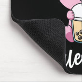 ボバティーマイバレンタインアクソロトルアンチバレンタインD マウスパッド (コーナー)