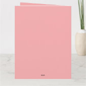 ボバティー バブルティー ボバティー カード (裏面)